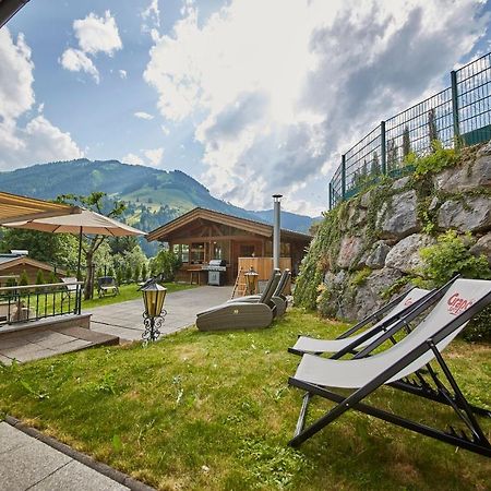 ויהופן Holiday Lodge Frei & Wild מראה חיצוני תמונה