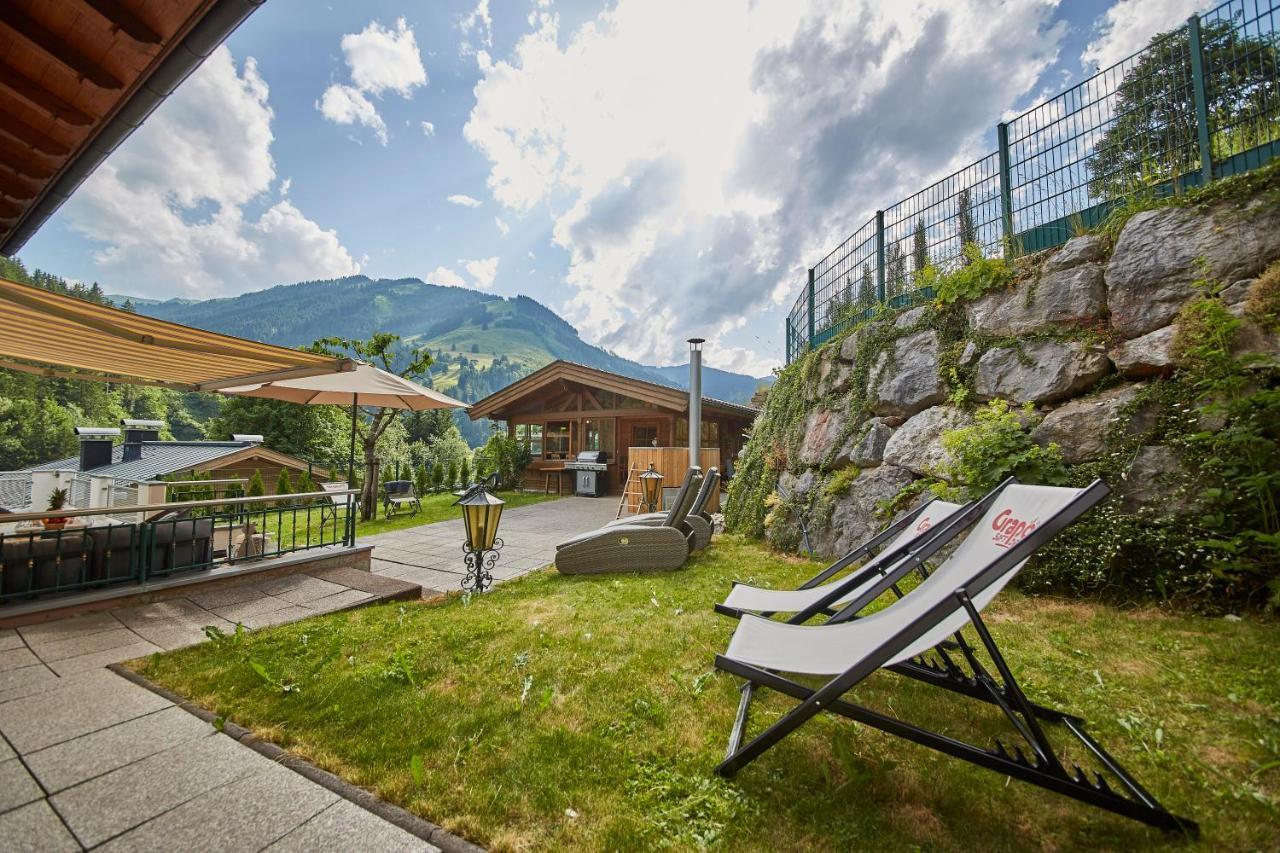 ויהופן Holiday Lodge Frei & Wild מראה חיצוני תמונה