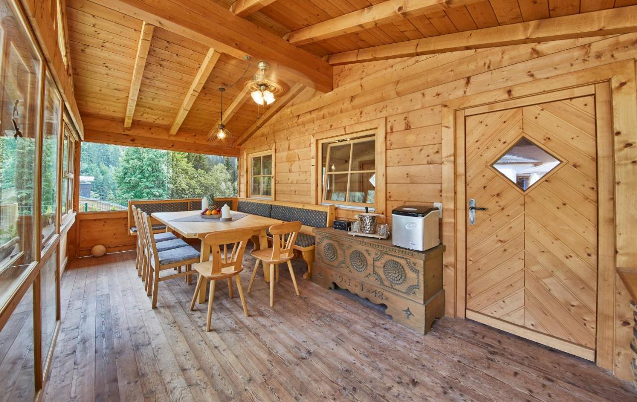 ויהופן Holiday Lodge Frei & Wild מראה חיצוני תמונה